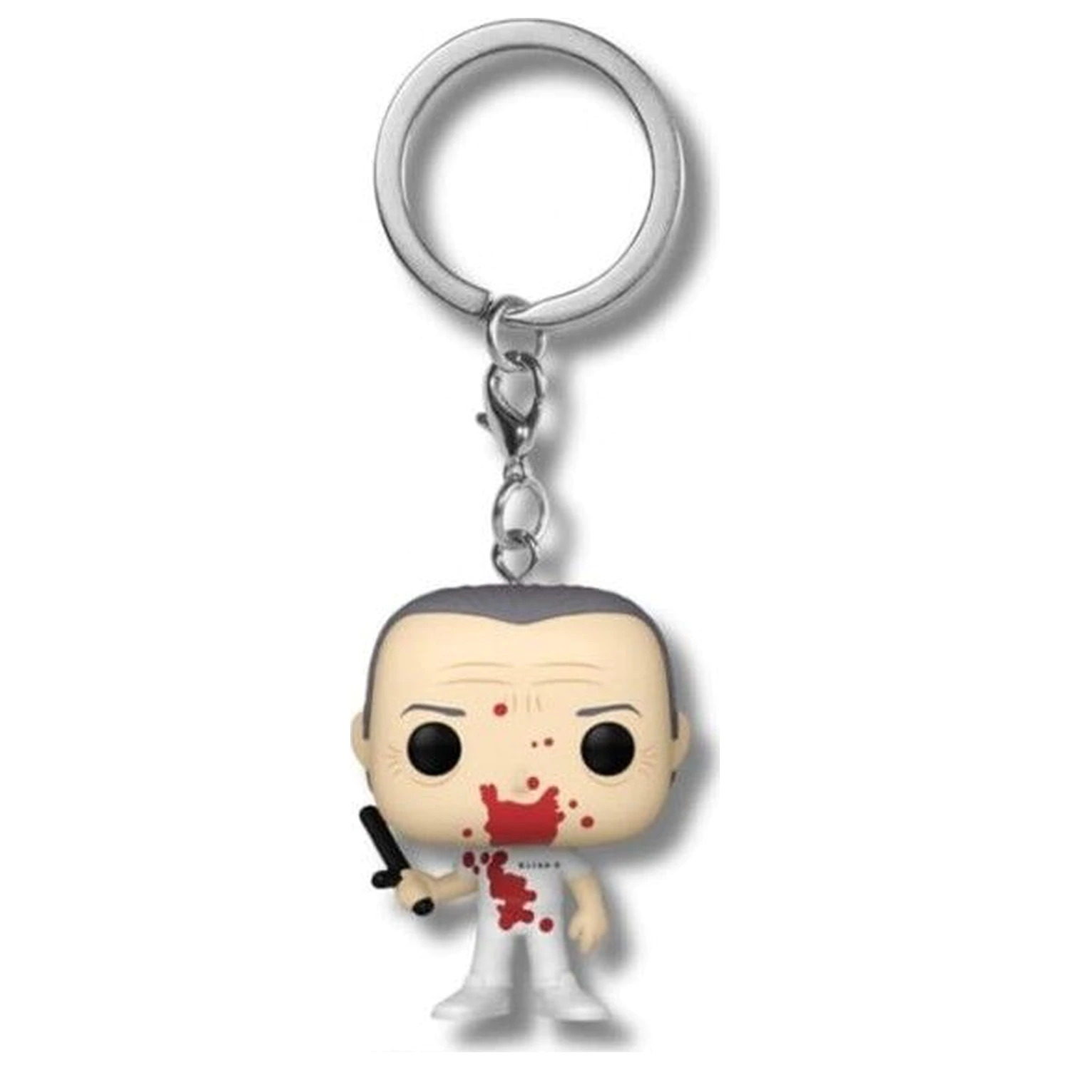 Pocket Funko POP klíčenka The Silence of the Lambs Hannibal Lecter fotografii produktu