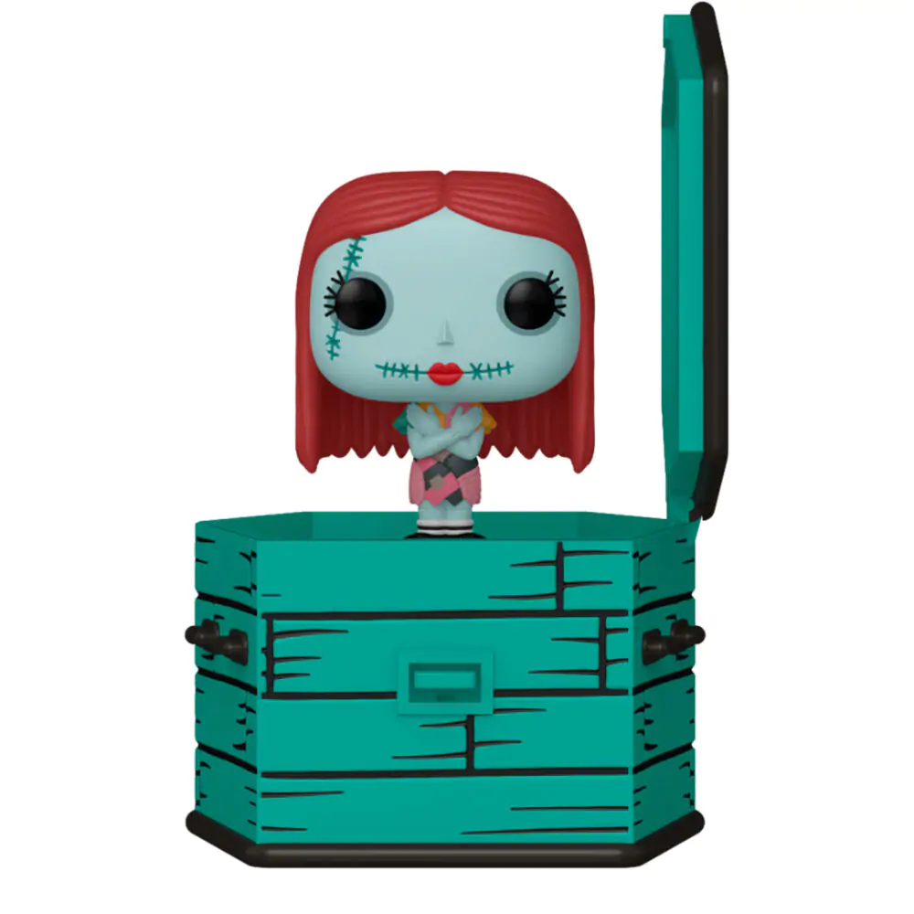 Pocket Funko POPers figurka Disney Nightmare Before Christmas Sally fotografii produktu