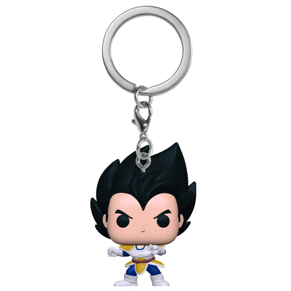 Pocket POP klíčenka Dragon Ball Z Vegeta fotografii produktu
