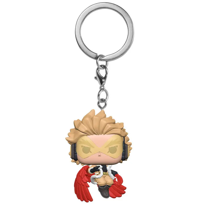 Kapesní POP Klíčenka My Hero Academia Hawks fotografii produktu