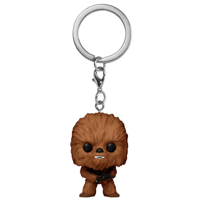 Kapesní POP klíčenka Star Wars Chewbacca fotografii produktu