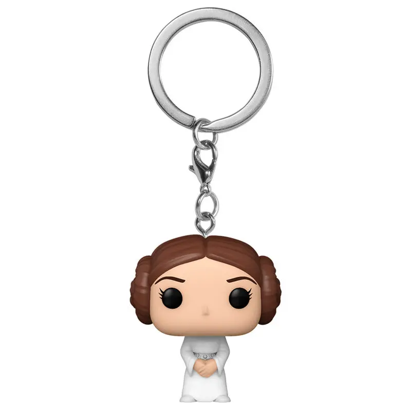 Klíčenka Pocket POP Star Wars Leia fotografii produktu