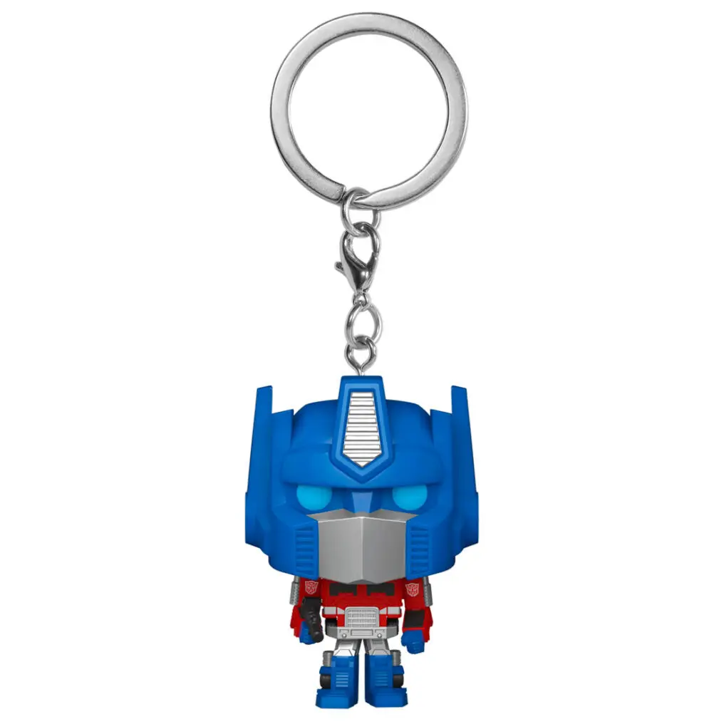 Přívěsek na klíče Pocket POP Transformers Optimus Prime fotografii produktu