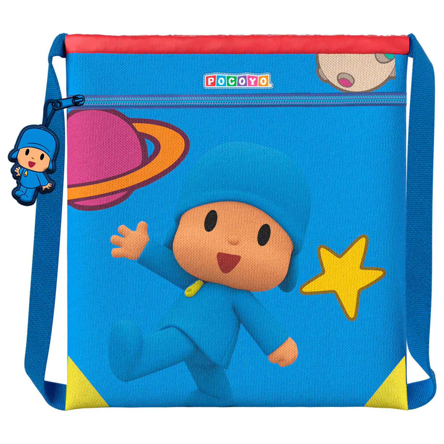 Pocoyo sportovní taška 35cm fotografii produktu