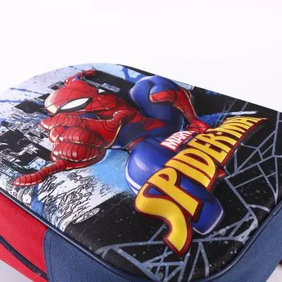 Marvel Spiderman 3D batoh 31cm fotografii produktu