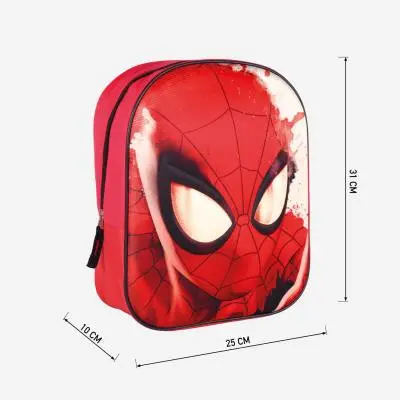 Marvel Spiderman 3D batoh 31cm fotografii produktu