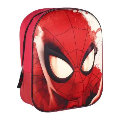 Marvel Spiderman 3D batoh 31cm fotografii produktu