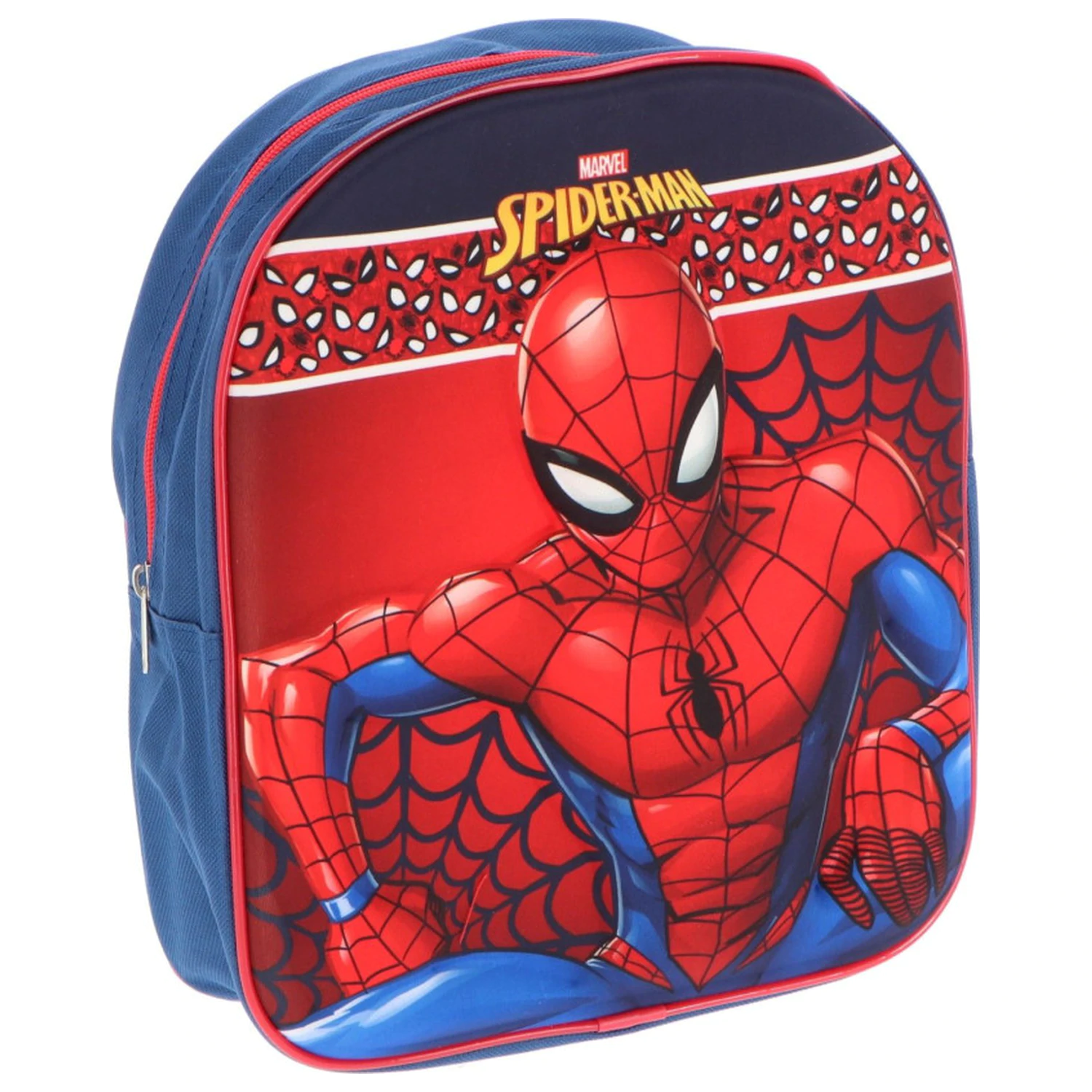 Batoh Spider-Man Action 3D, Taška 30 cm fotografii produktu