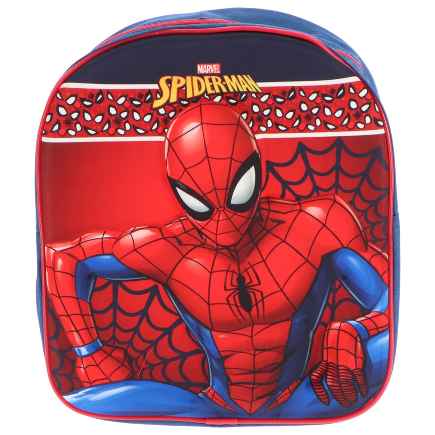 Batoh Spider-Man Action 3D, Taška 30 cm fotografii produktu
