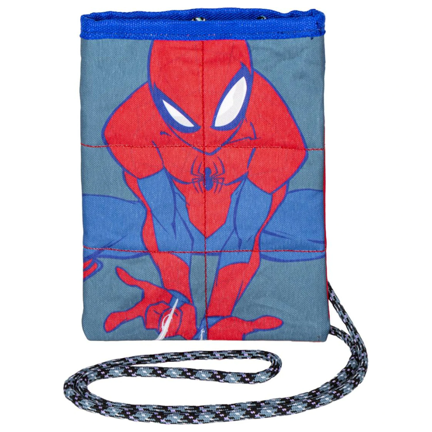 Spider-Man Akční držák telefonu/Crossbody taška 18 cm fotografii produktu