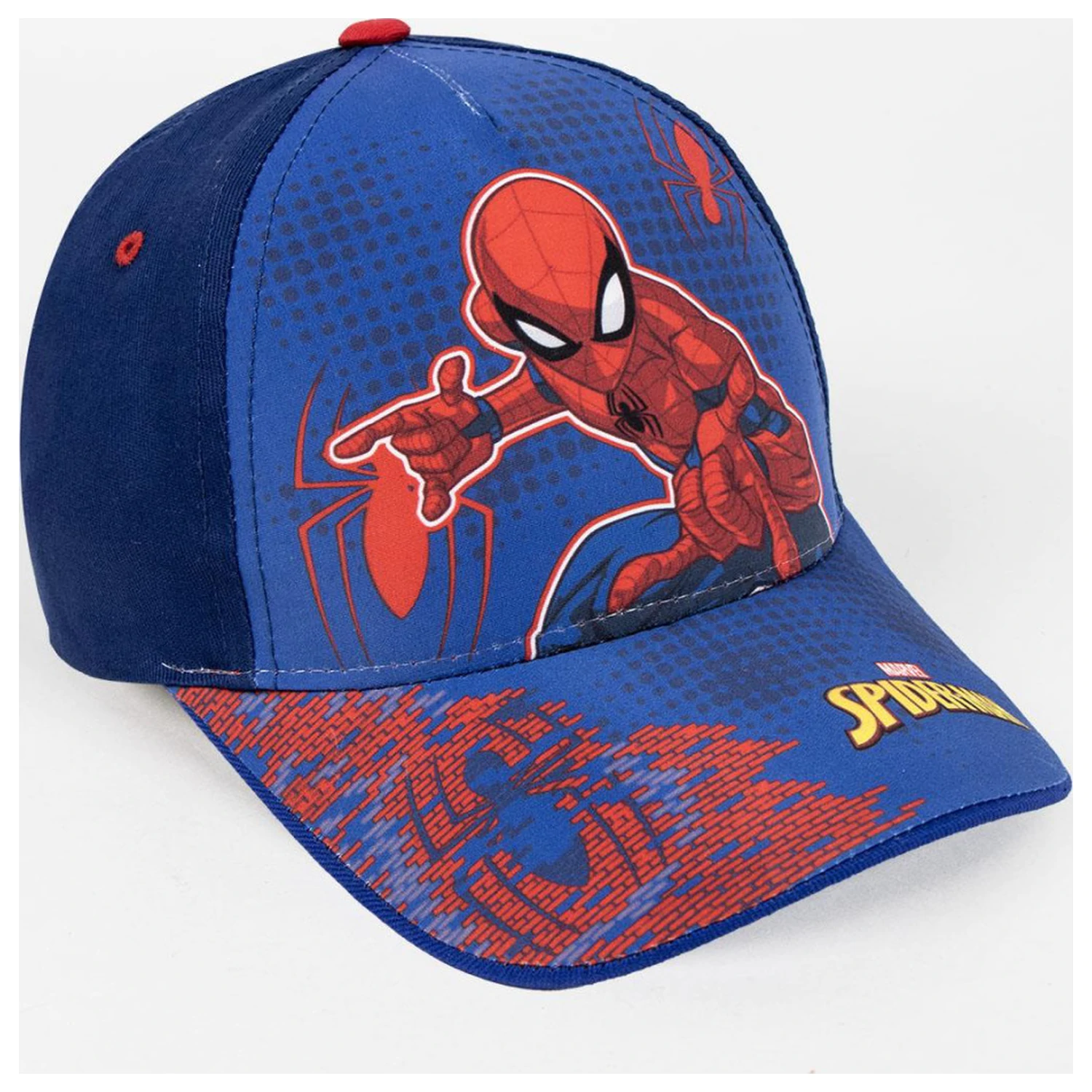 Spider-Man Crawler Dětská Baseballová Čepice 53 cm fotografii produktu