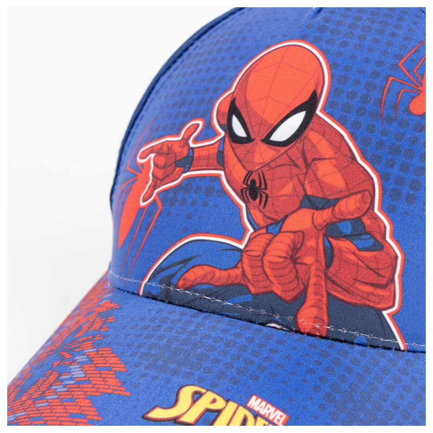 Spider-Man Crawler Dětská Baseballová Čepice 53 cm fotografii produktu