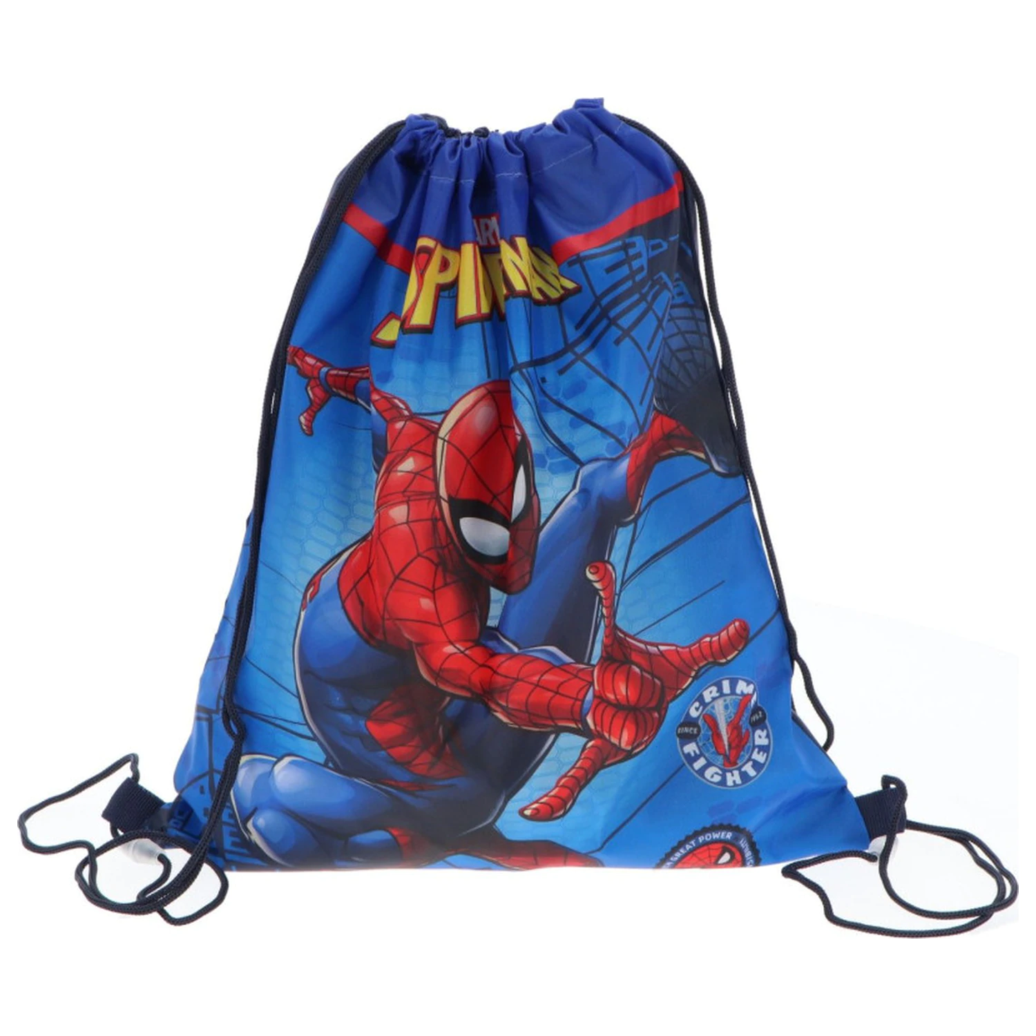 Spider-Man Crime Fighter sportovní taška, cestovní taška 40 cm fotografii produktu