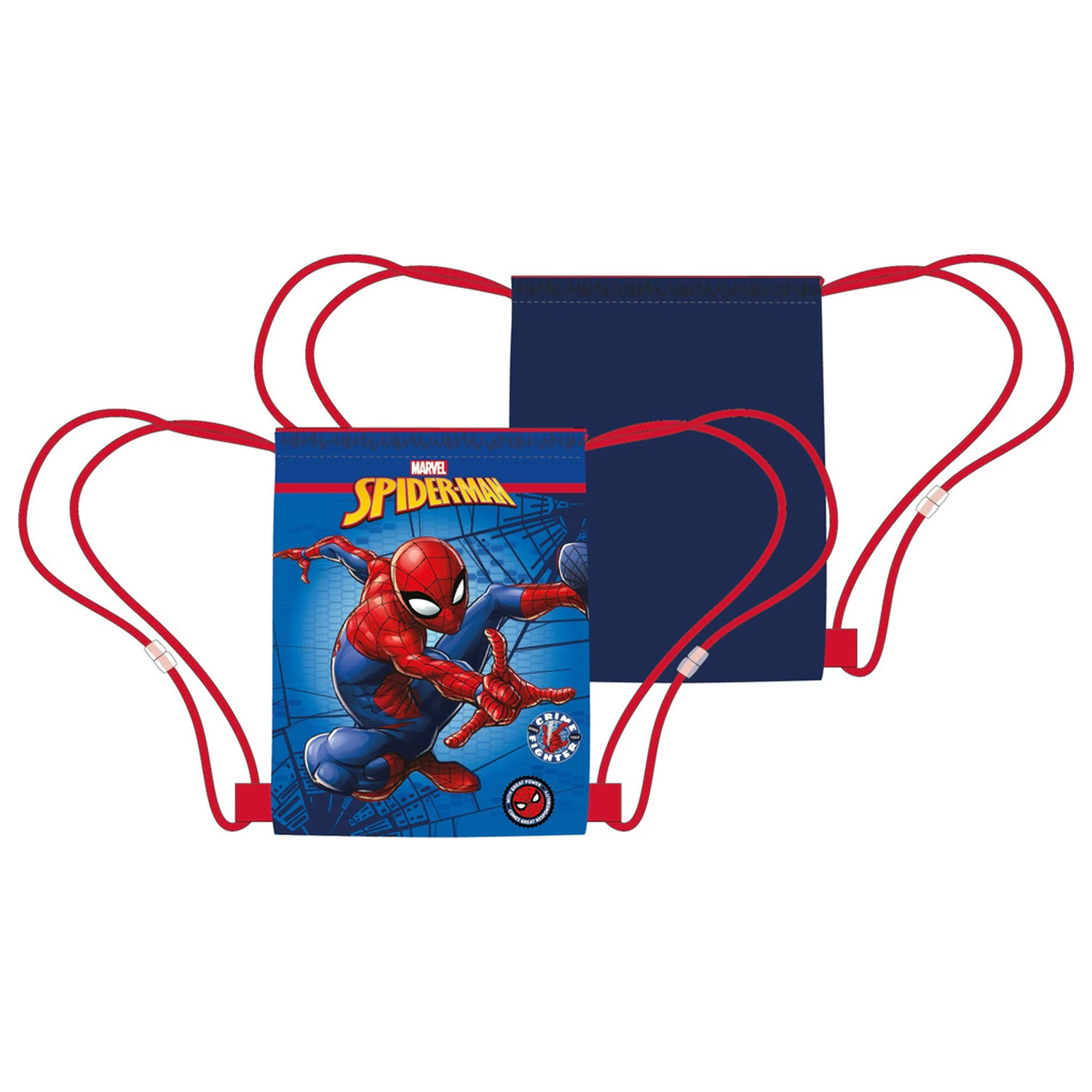 Spider-Man Crime Fighter sportovní taška, cestovní taška 40 cm fotografii produktu