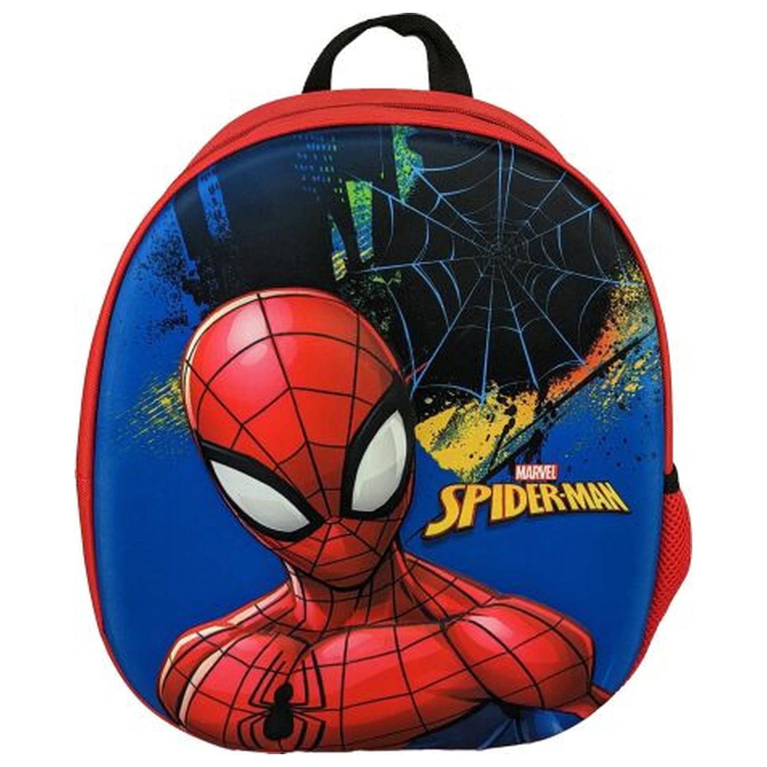 Spider-Man Dark 3D Batoh, taška 34 cm fotografii produktu