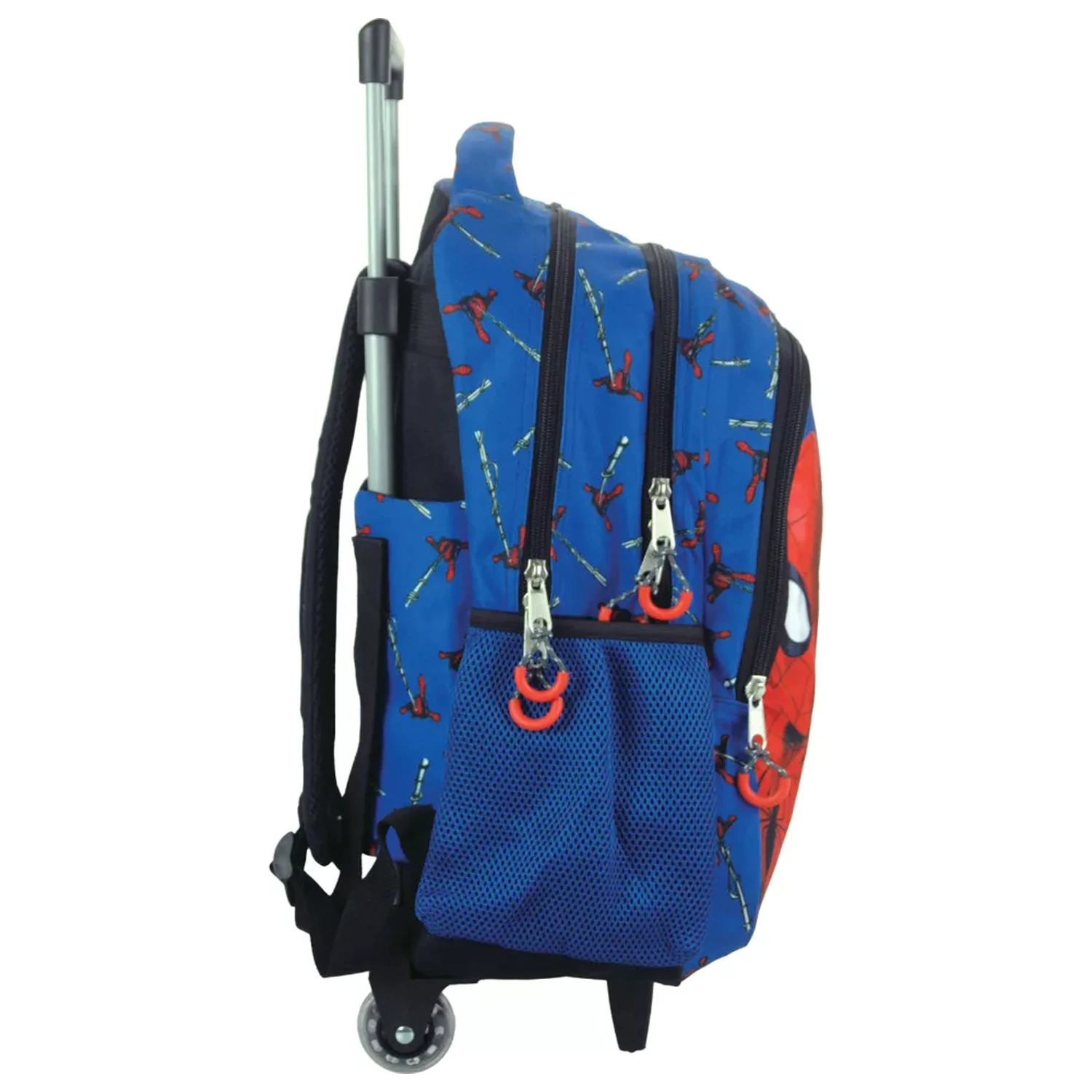 Spider-Man Evergreen Rolling školní taška, taška 46 cm fotografii produktu