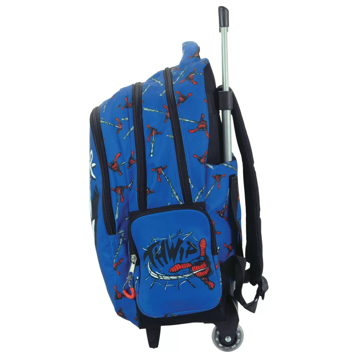 Spider-Man Evergreen Rolling školní taška, taška 46 cm fotografii produktu