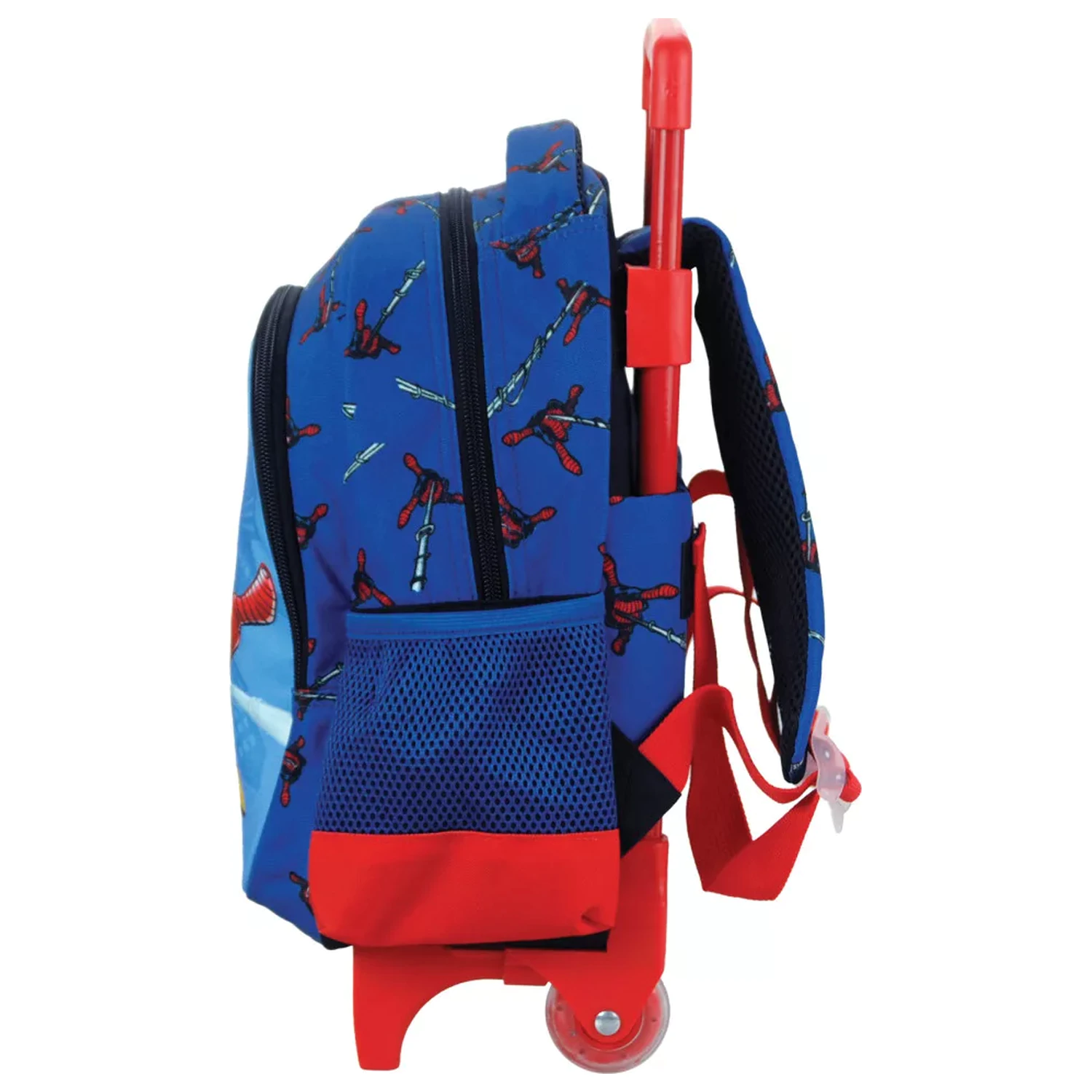 Spider-Man Evergreen Rolling předškolní batoh, taška 30 cm fotografii produktu