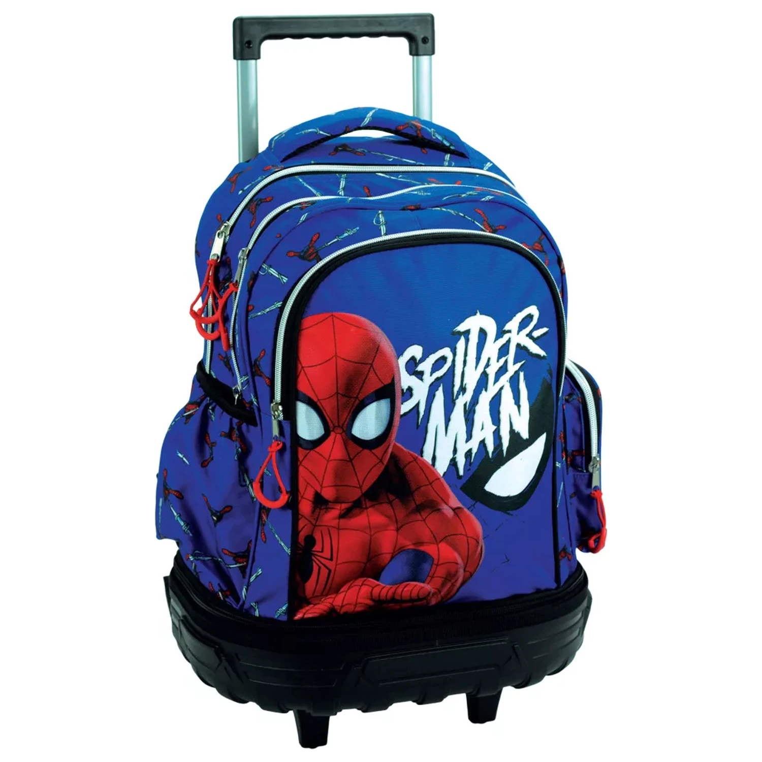 Spider-Man Evergreen Premium pojízdná školní taška, taška 42 cm fotografii produktu
