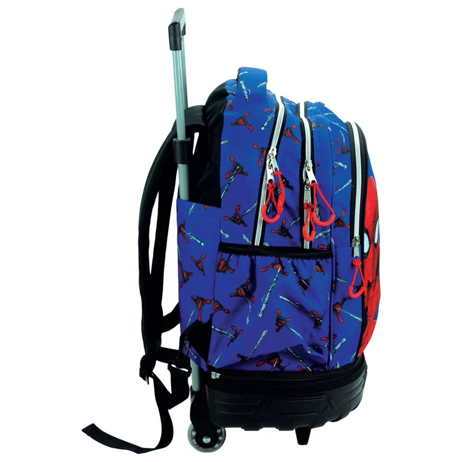 Spider-Man Evergreen Premium pojízdná školní taška, taška 42 cm fotografii produktu