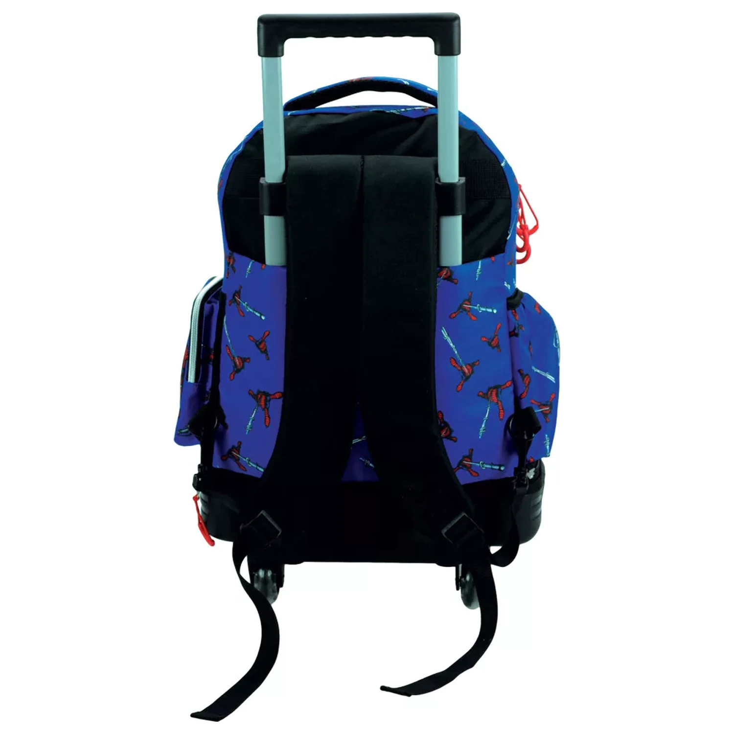 Spider-Man Evergreen Premium pojízdná školní taška, taška 42 cm fotografii produktu