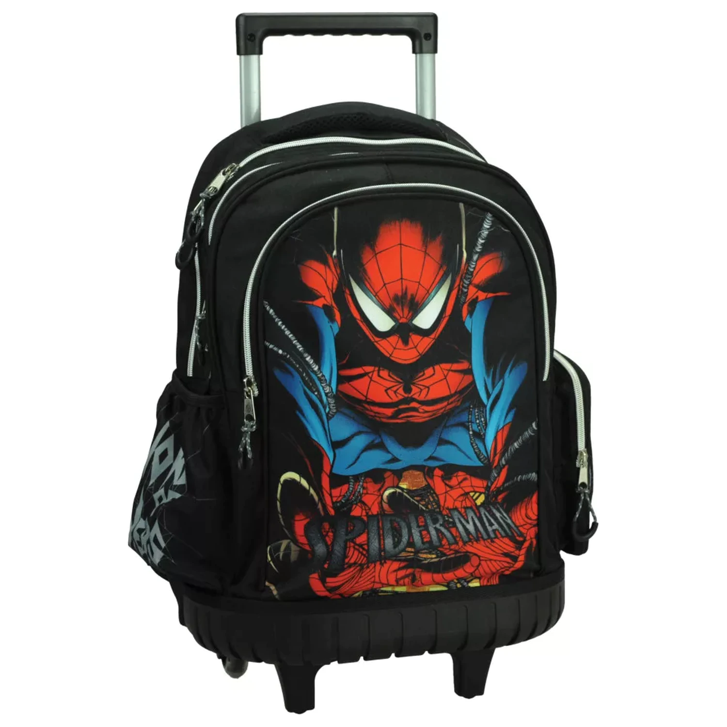 Spider-Man Evergreen Premium pojízdná školní taška, taška 42 cm fotografii produktu