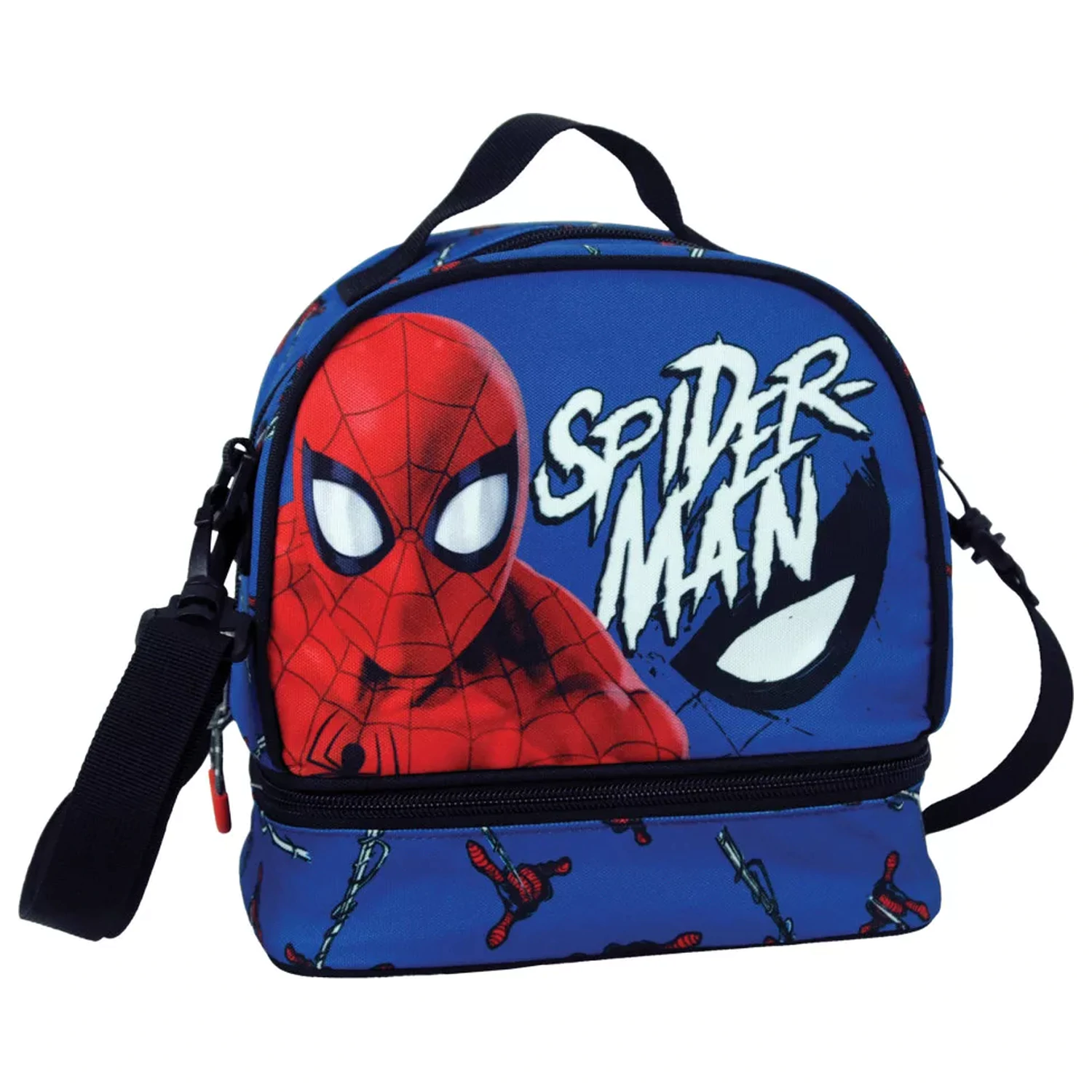 Spider-Man Evergreen termotaška na oběd 21 cm fotografii produktu