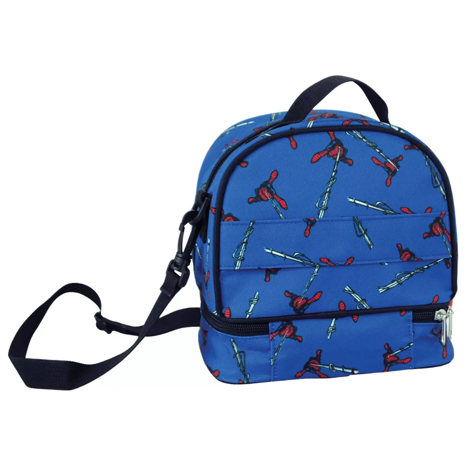 Spider-Man Evergreen termotaška na oběd 21 cm fotografii produktu