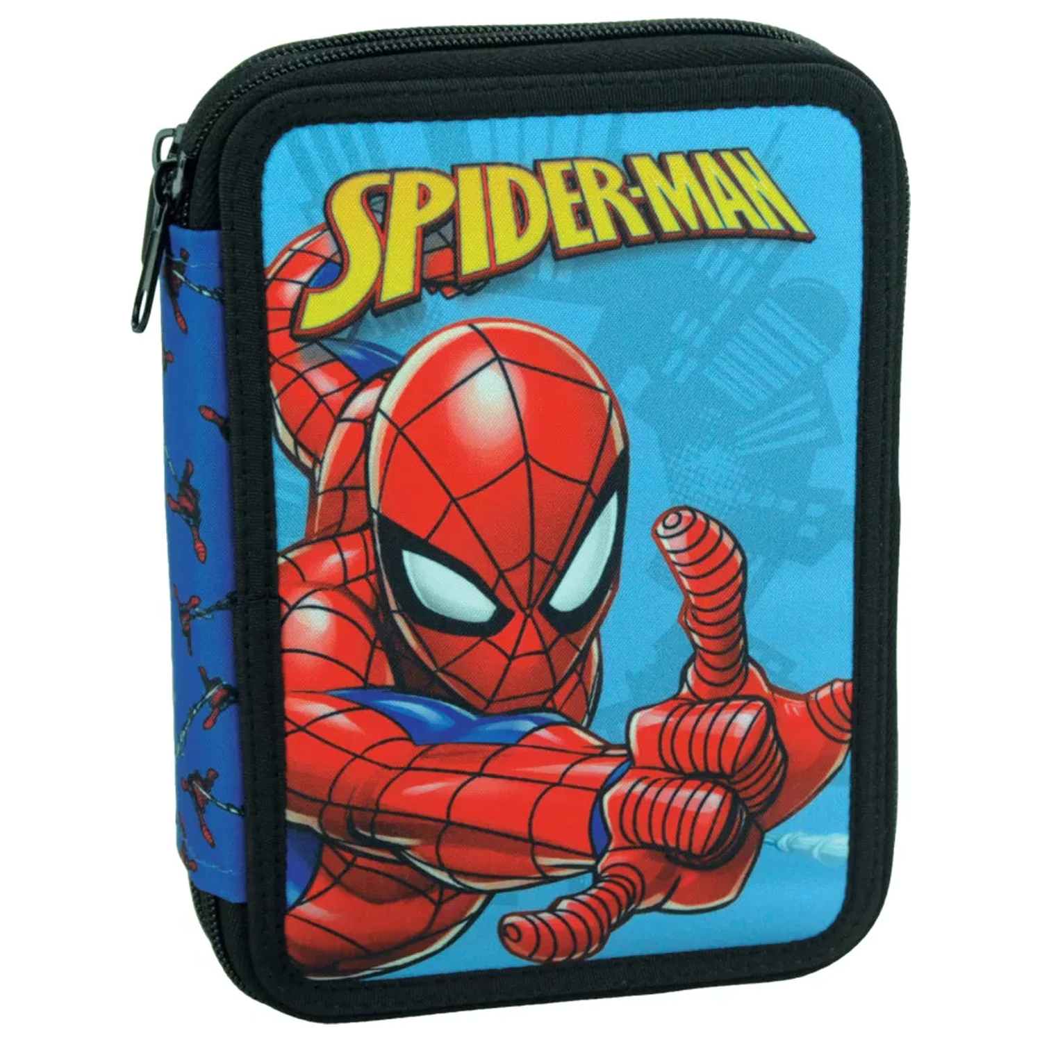 Spider-Man Evergreen penál naplněný 2-patrový fotografii produktu