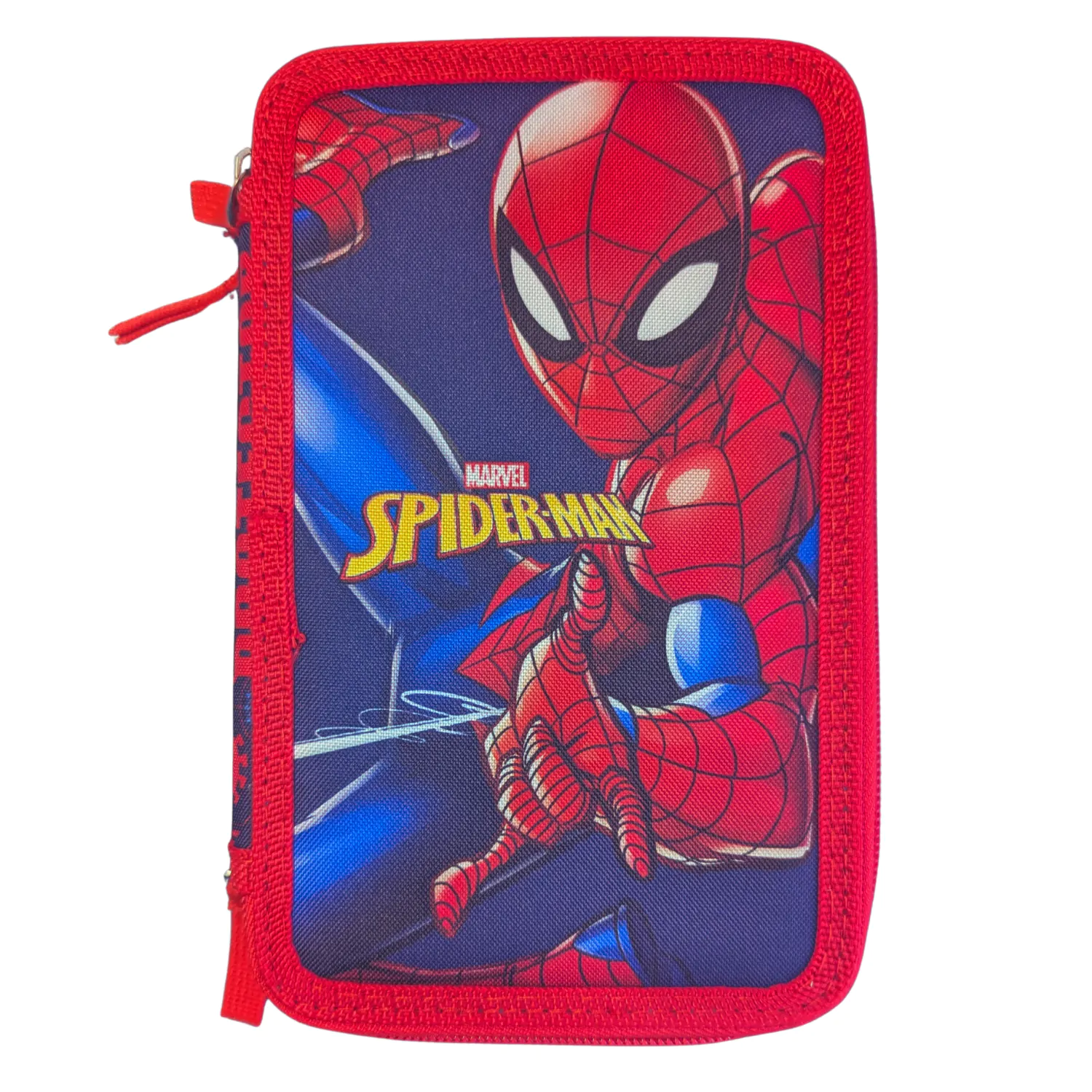Spider-Man Great Power filled 3patrový penál fotografii produktu