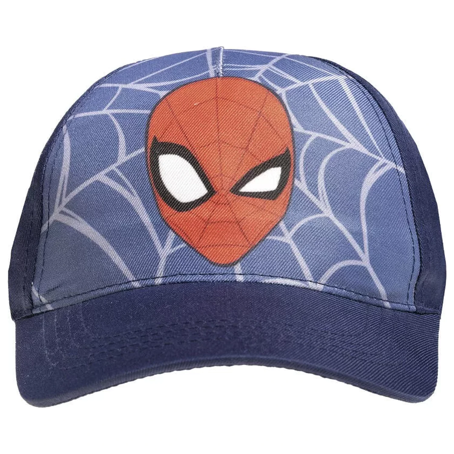 Spider-Man Hlava dětská baseballová čepice 52 cm fotografii produktu