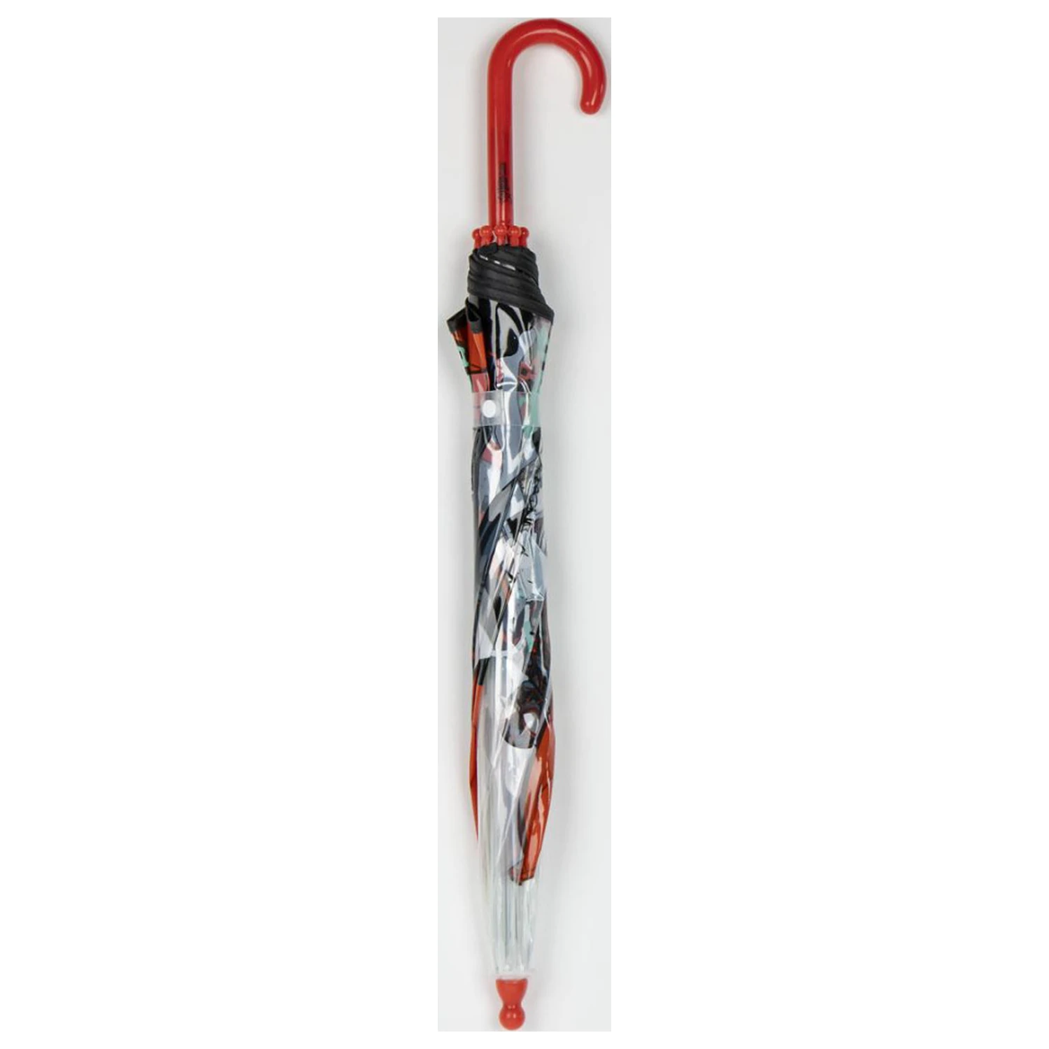 Spider-Man Hero Kids Transparentní Deštník Ø71 cm fotografii produktu