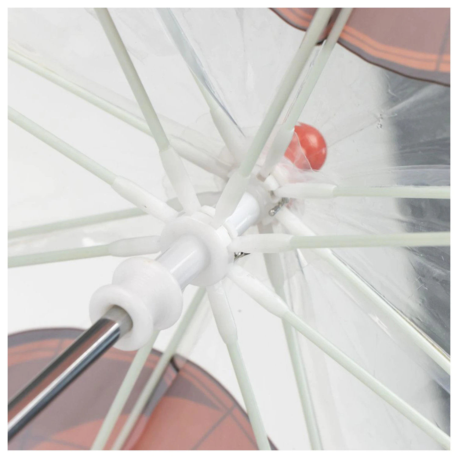 Spider-Man Hero Kids Transparentní Deštník Ø71 cm fotografii produktu