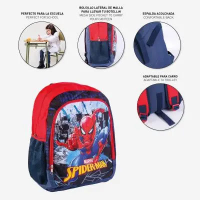 Disney Spiderman batoh 41 cm fotografii produktu