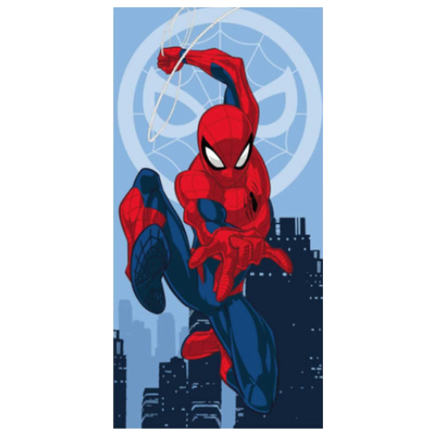 Spider-Man Jump Hero ručník fotografii produktu