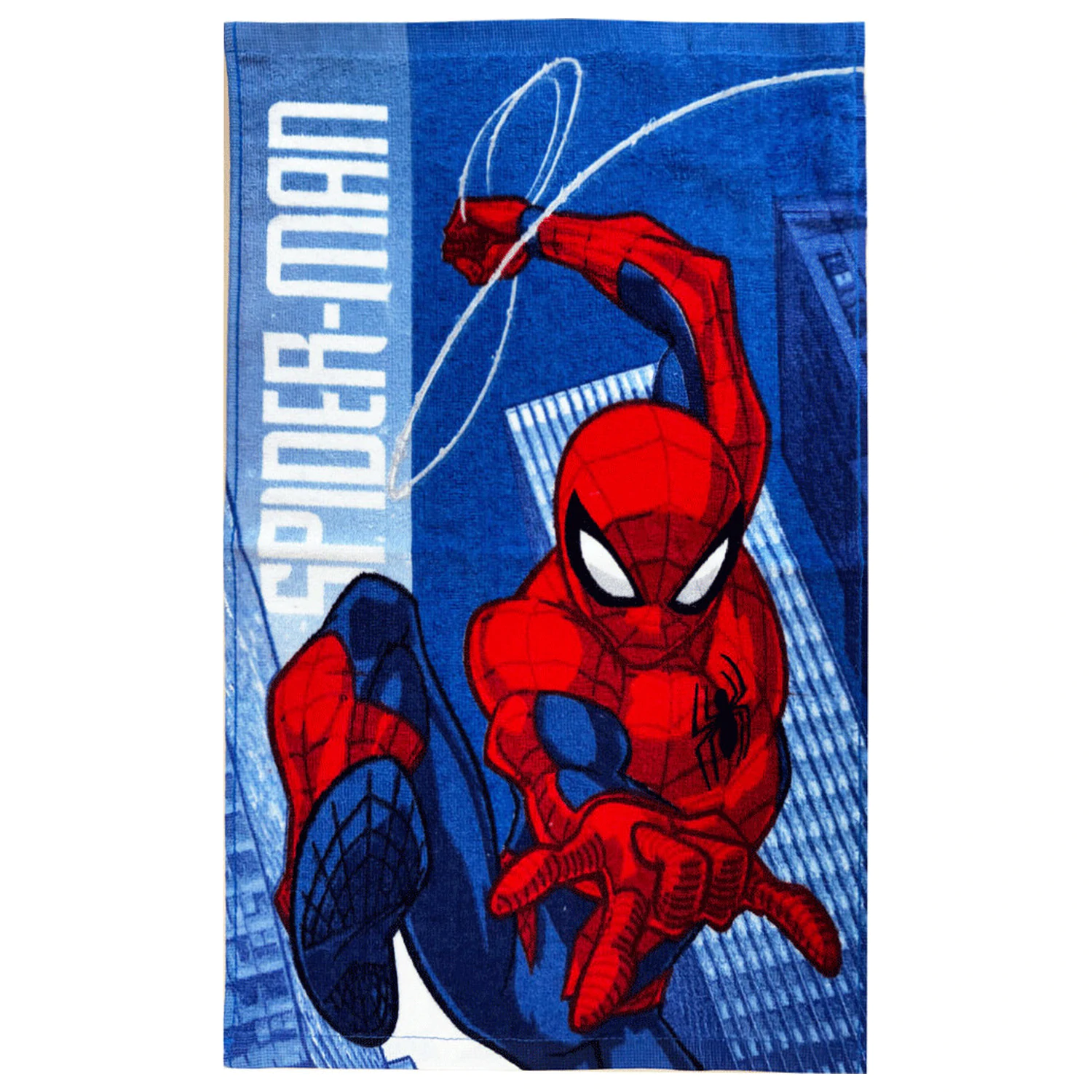 Spider-Man Jump ručník na ruce, ručník na obličej, ručník fotografii produktu