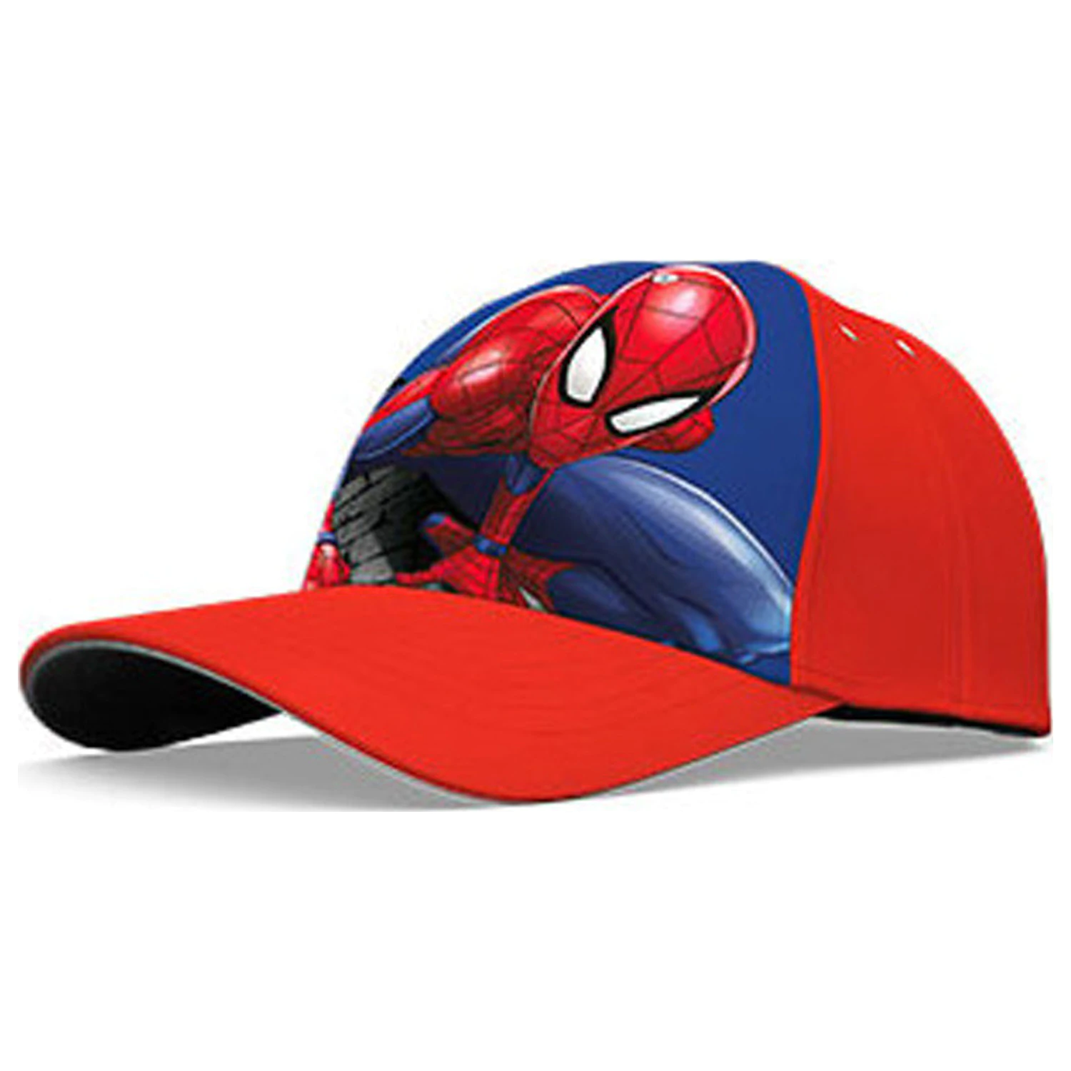Spider-Man Marvelous Red dětská baseballová čepice 52 cm fotografii produktu