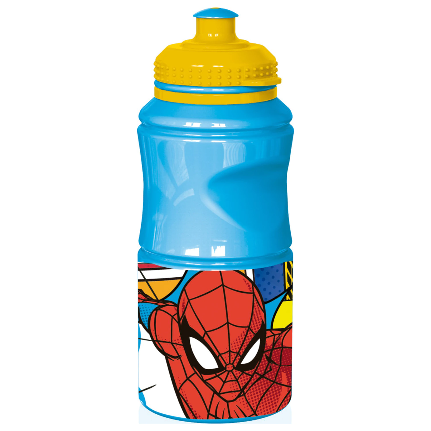 Spider-Man Midnight Flyer Moon plastová sportovní láhev 380 ml fotografii produktu