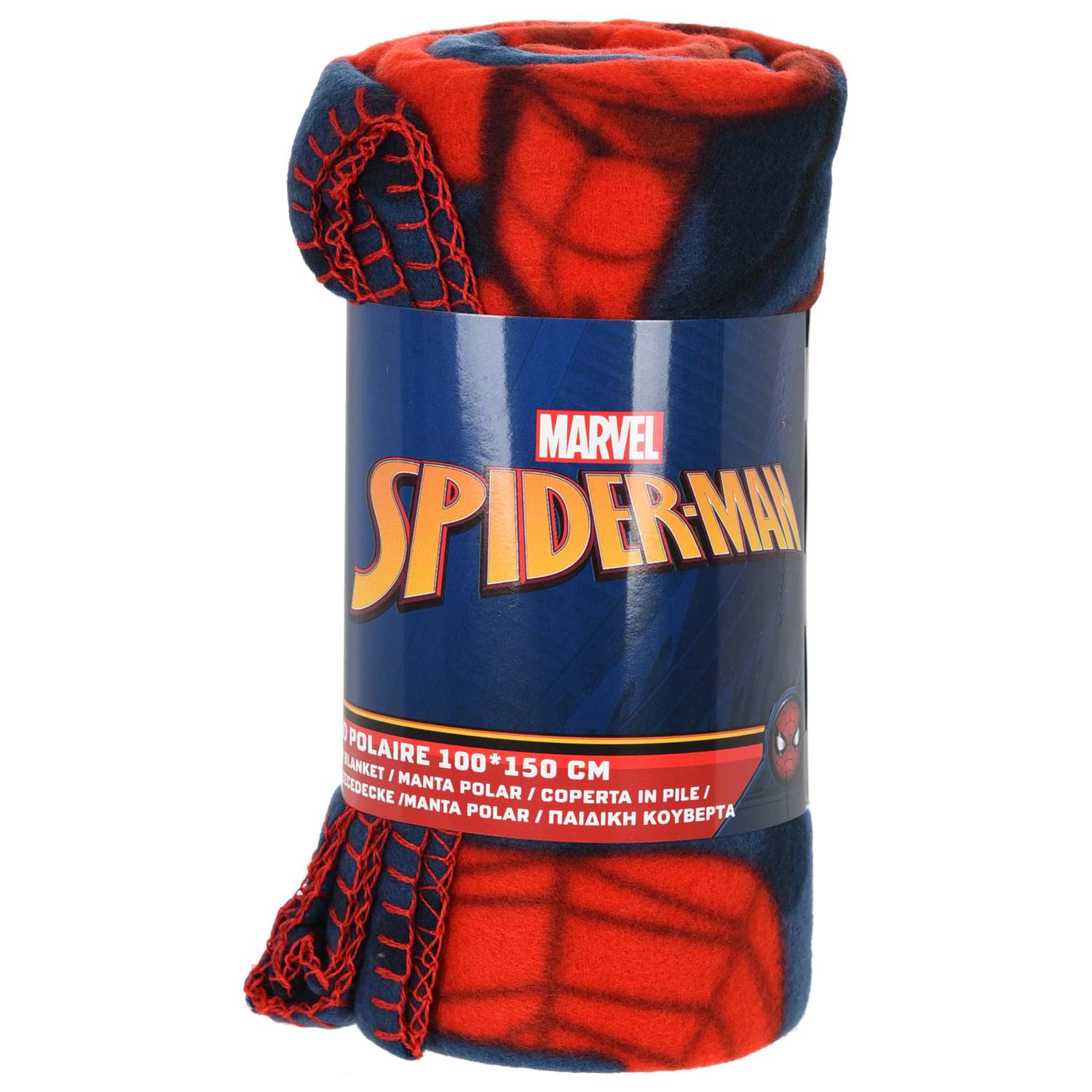 Spider-Man Parker Fleece deka fotografii produktu