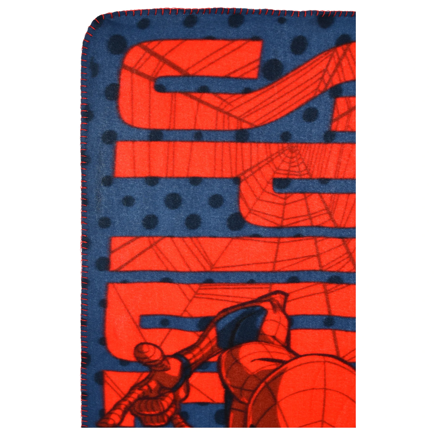 Spider-Man Parker Fleece deka fotografii produktu