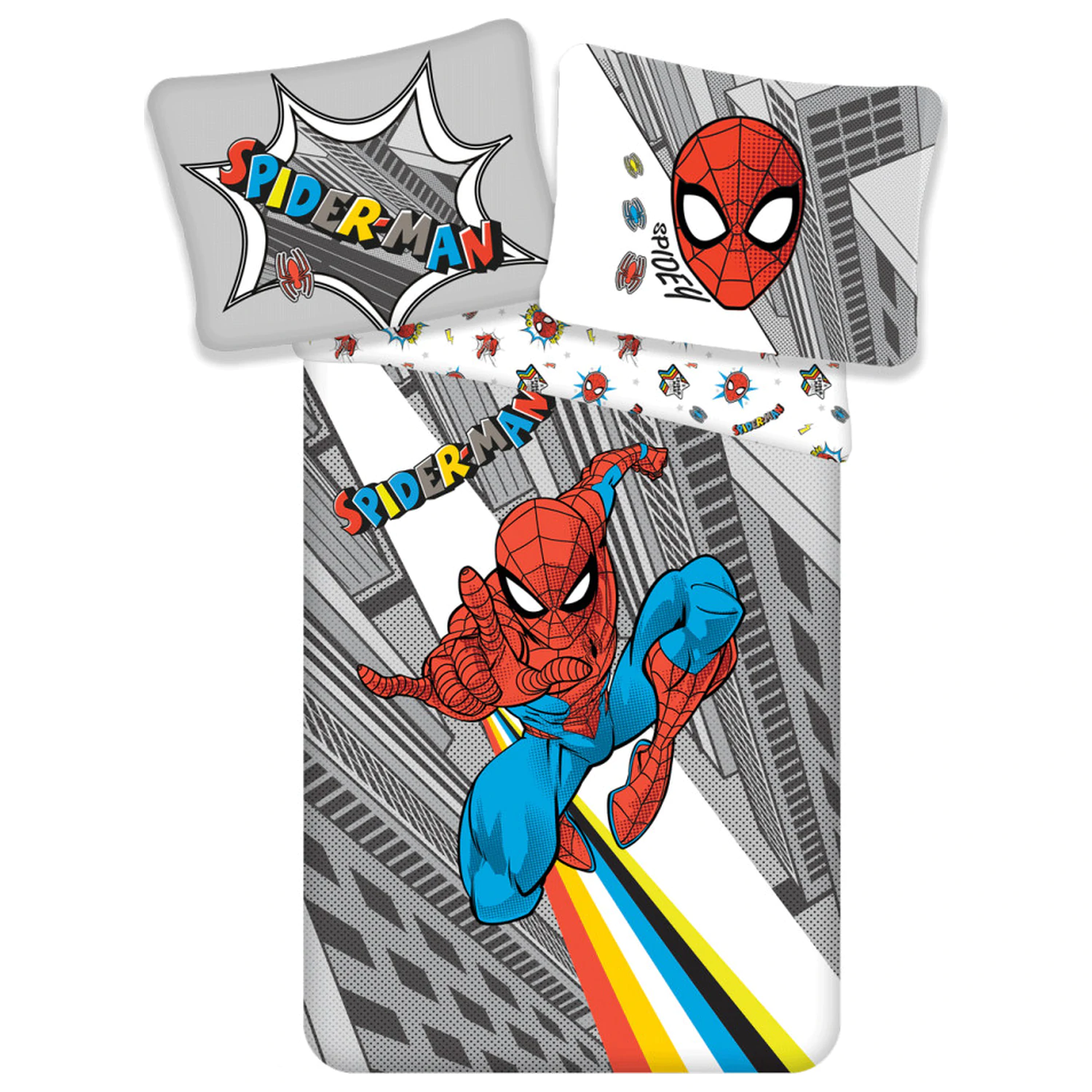 Spider-Man Pop povlečení na peřinu fotografii produktu