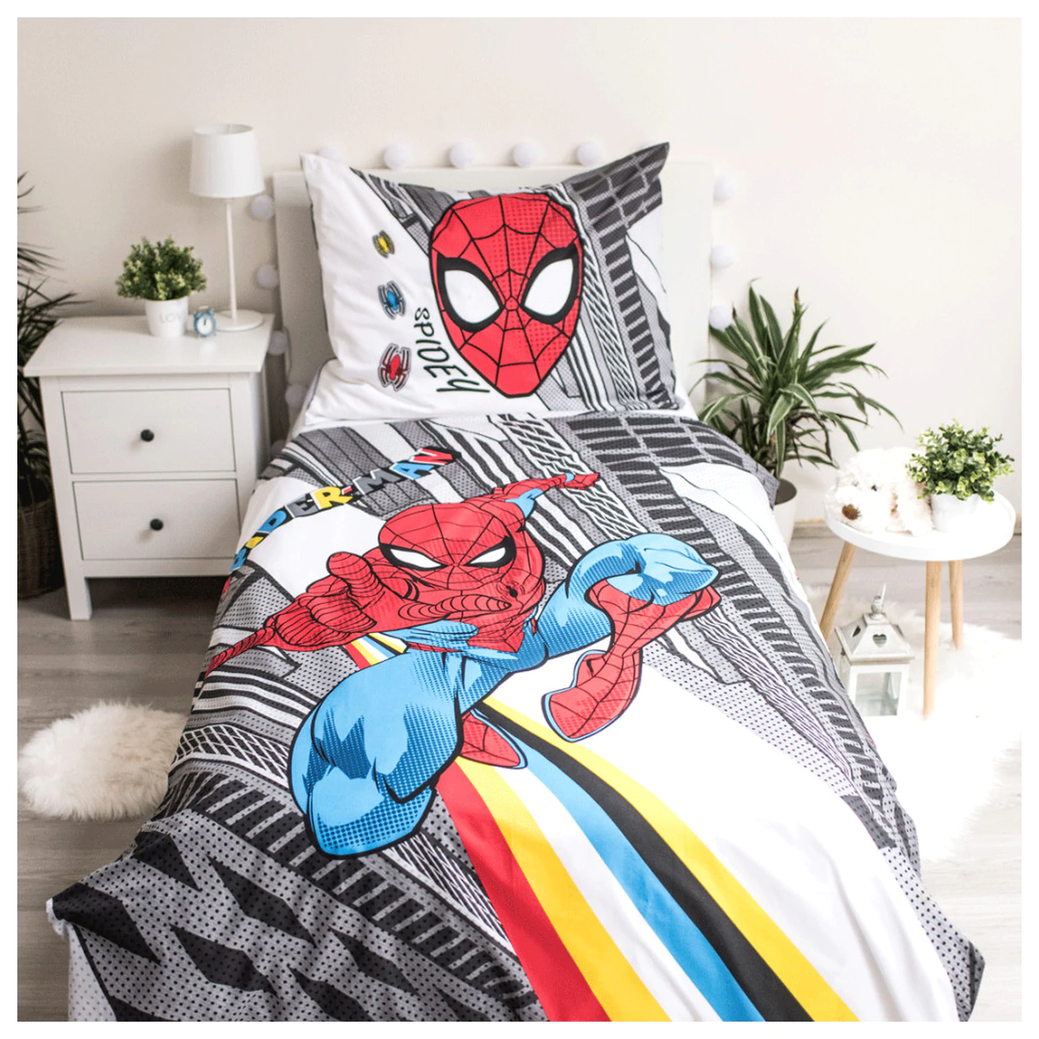 Spider-Man Pop povlečení na peřinu fotografii produktu