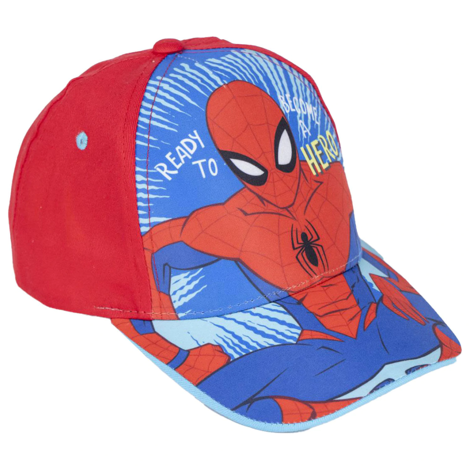 Spider-Man Dětská připravená baseballová čepice 53 cm fotografii produktu