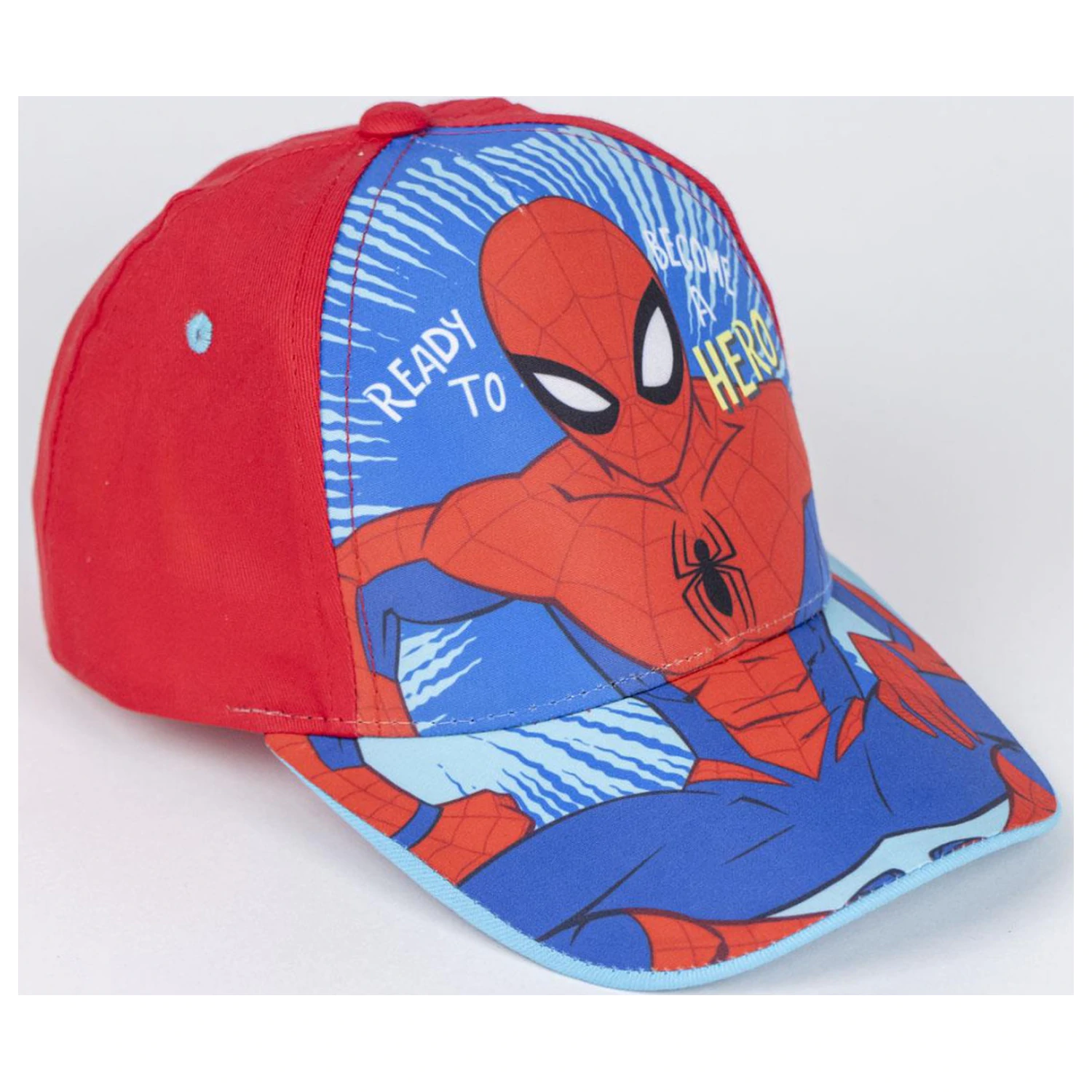 Spider-Man Dětská připravená baseballová čepice 53 cm fotografii produktu