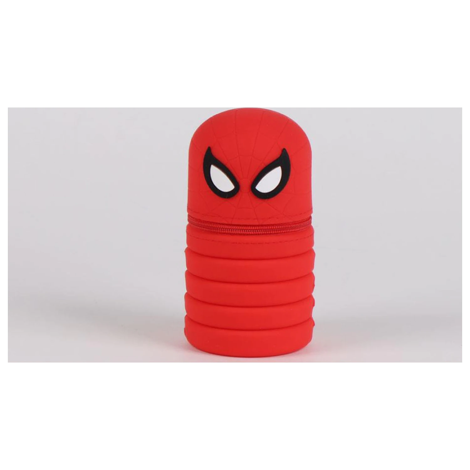 Spider-Man Red 3D pouzdro na tužky 20 cm fotografii produktu