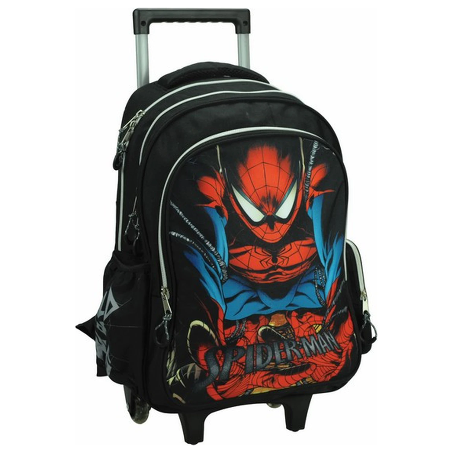 Spider-Man Shadow rolling školní taška, taška 46 cm fotografii produktu