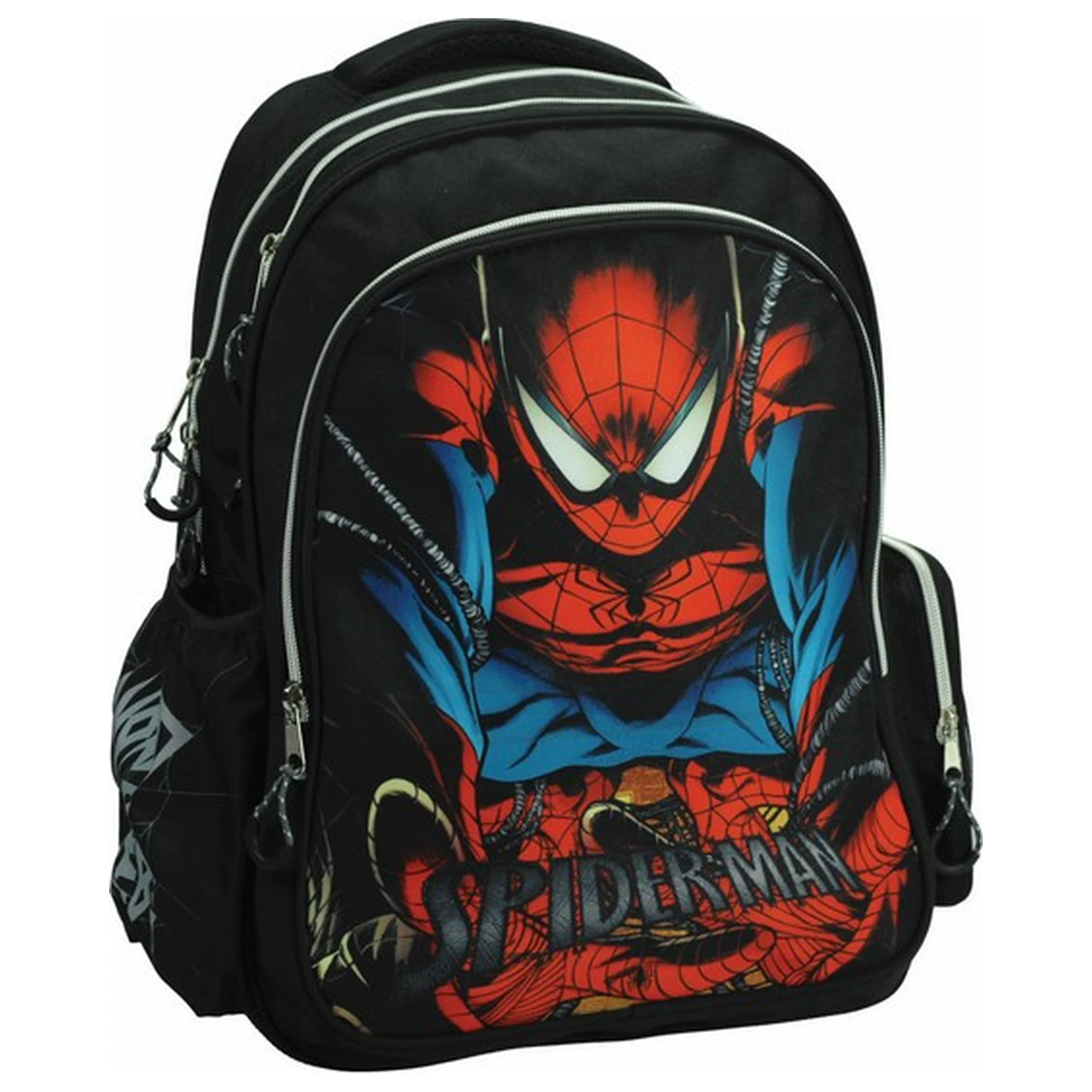 Spider-Man Shadow školní taška, batoh 42 cm fotografii produktu