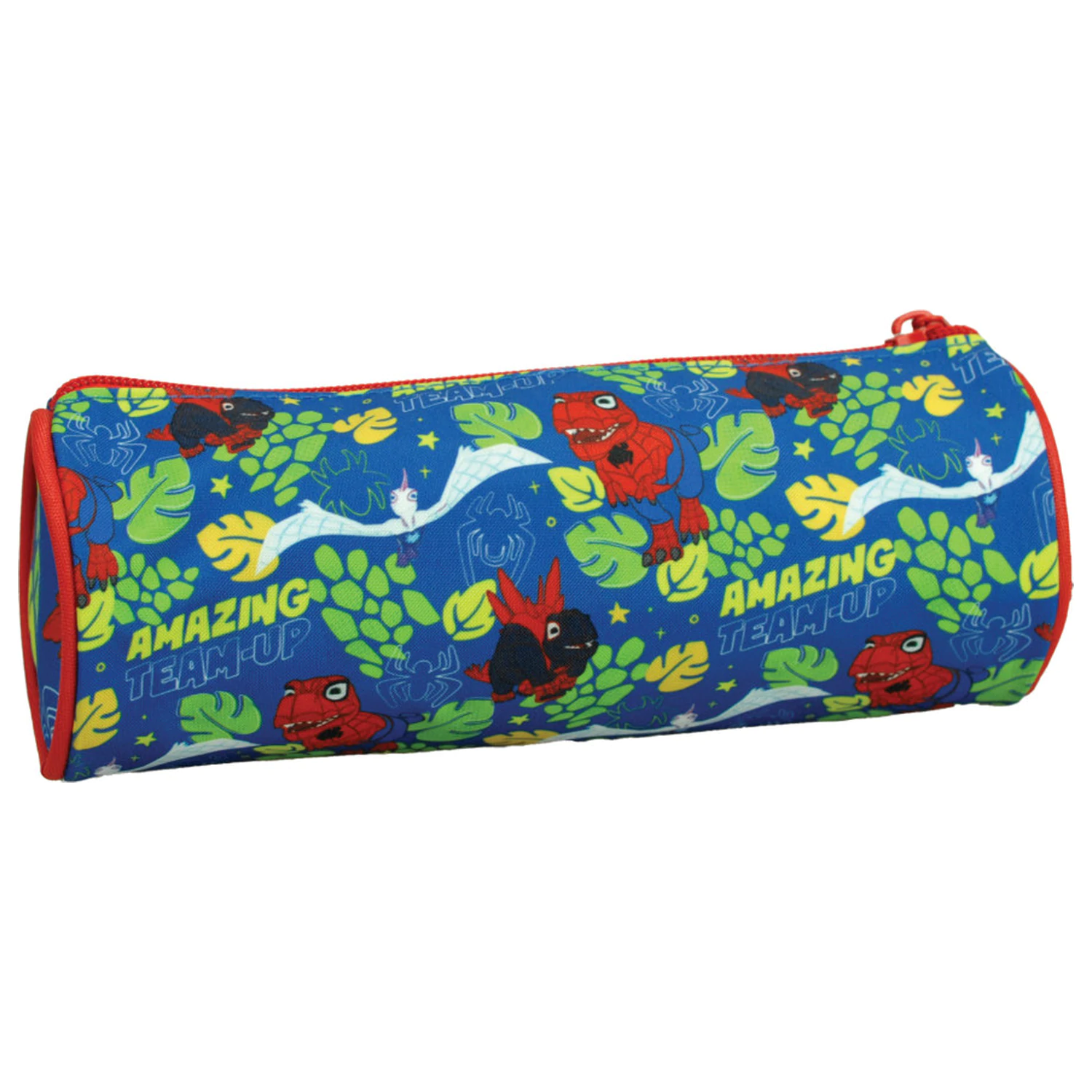 Spider-Man Spidey Dino-Webs penál 21 cm fotografii produktu