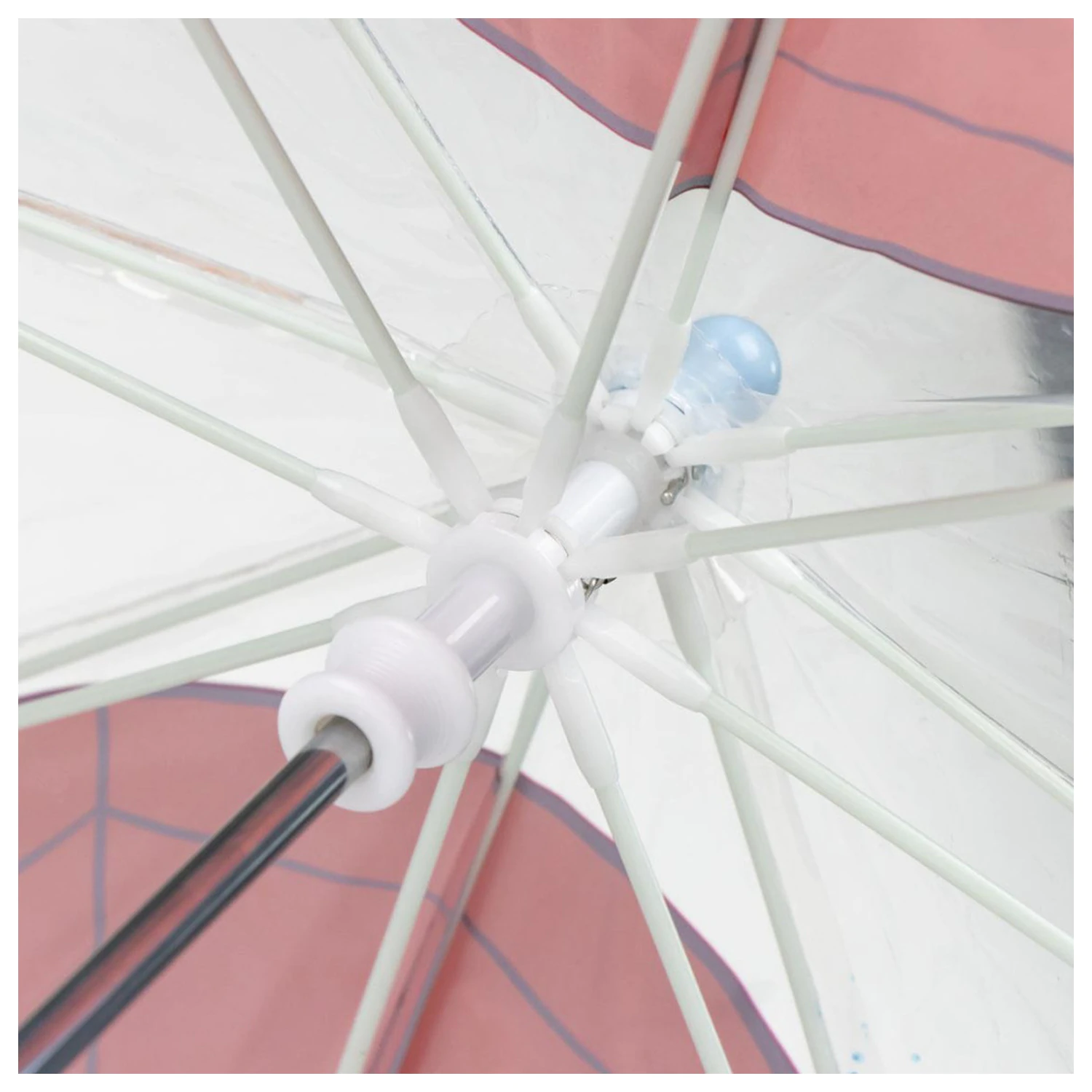 Spider-Man Spidey dětský průhledný deštník Ø74 cm fotografii produktu