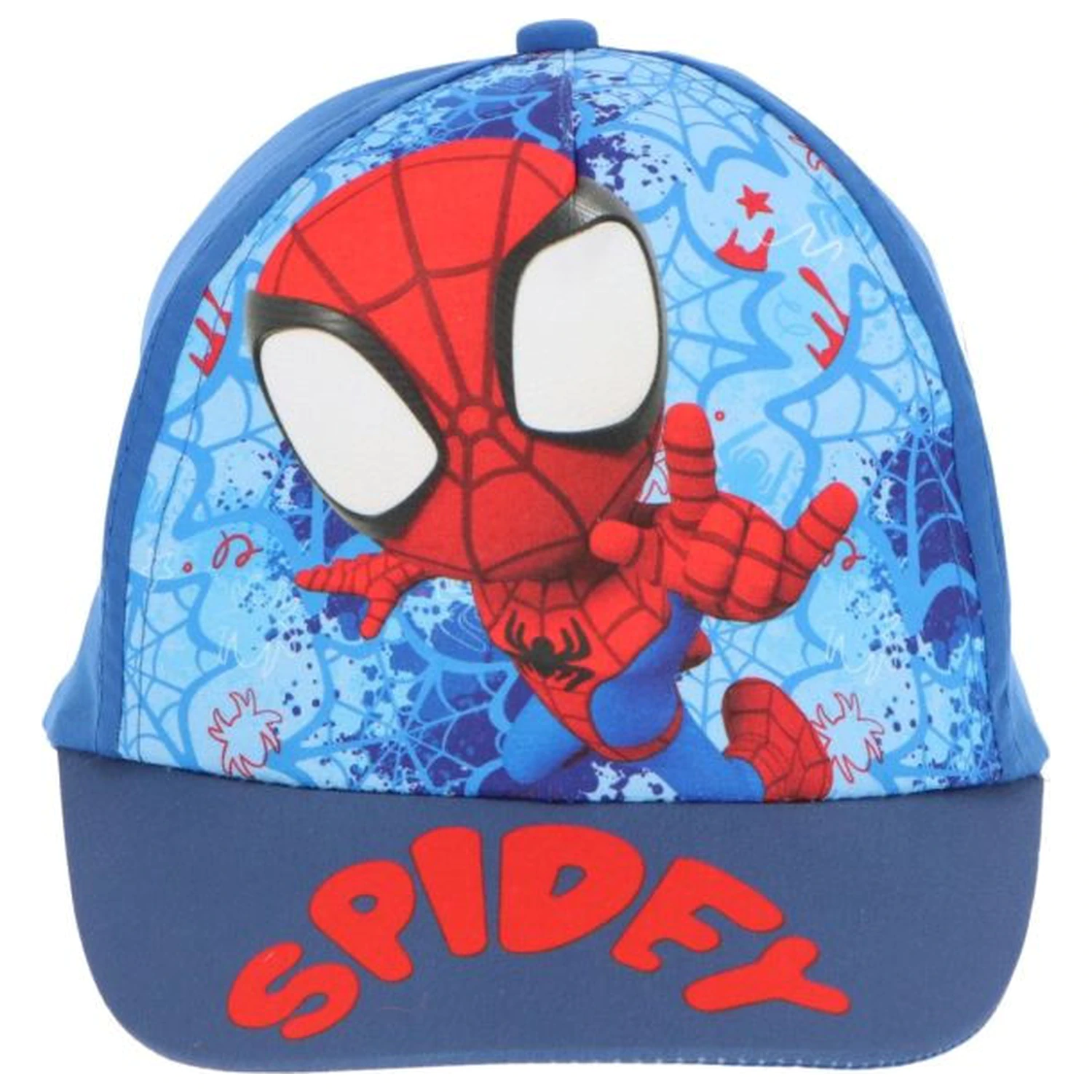 Spider-Man Spidey dětská baseballová čepice 53 cm fotografii produktu